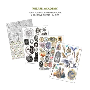 Notatnik-ciao-bella-wizard-academy-a4-junk-journal-ephemera_4.jpg