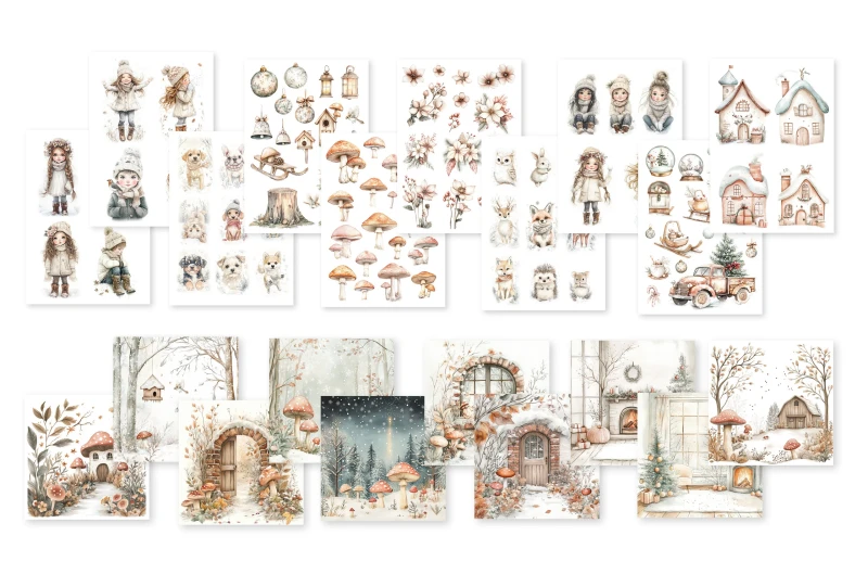 Zestaw-papierow-A4-dutch-doobadoo-collage-paper-winter-wonderland_1.jpg