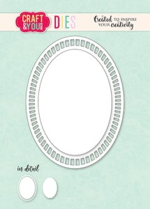 Wykrojnik-CW324 Oval Doily.jpg