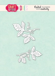 Wykrojnik-CW341 Vine Branches.jpg