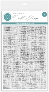 Stempel-craft-consortium-clear-stamps-linen-texture.jpg