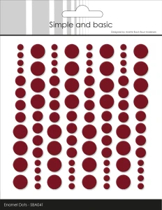 Kropki-akrylowe-simple-and-basic-adhesive-enamel-dots-burgundy_1.jpg
