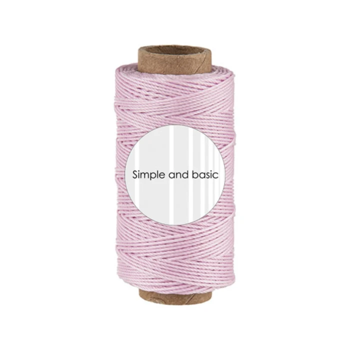 Sznurek-simple-and-basic-pink-candyfloss-polyester-thread.jpg