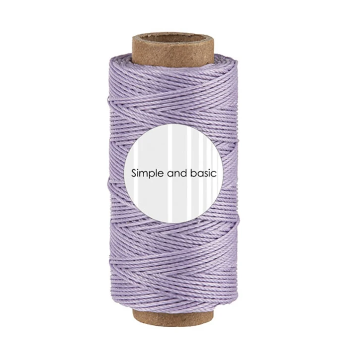Sznurek-simple-and-basic-lavender-candyfloss-polyester-thread.jpg