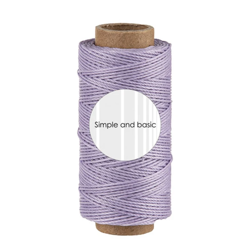 Sznurek-simple-and-basic-lavender-candyfloss-polyester-thread.jpg
