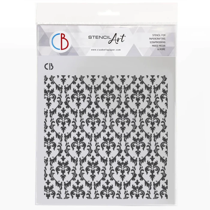 Szablon-maska-ciao-bella-texture-stencil-8x8-inch-timeless-elegance.jpg