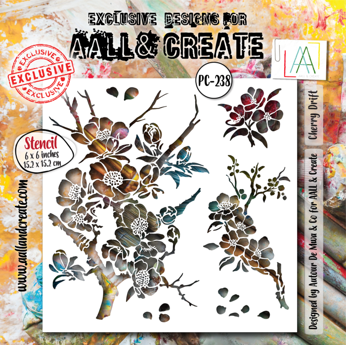 Szablon-maska-aall-and-create-ethereal-garden-stencil-cherry-drift.6x6jpg.png