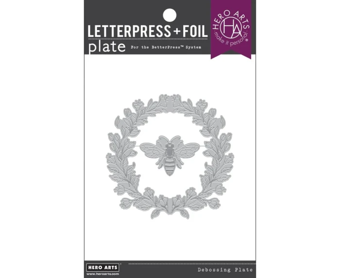 Plytka-do-tloczenia-hero-arts-antique-bee-betterpress-foil-plate-hp103_4.jpg
