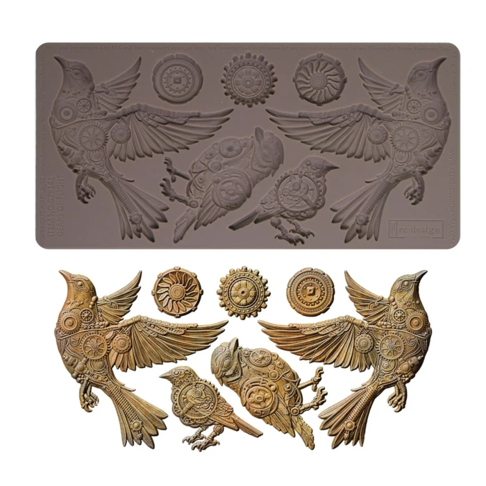 Foremka-silikonowa-re-design-gears-of-flight-5x10-inch-decor-moulds.jpg