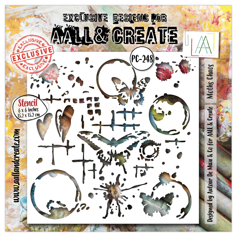 Szablon-maska-aall-and-create-fractured-ecosphere-stencil-6x6-moths-chaos.jpg