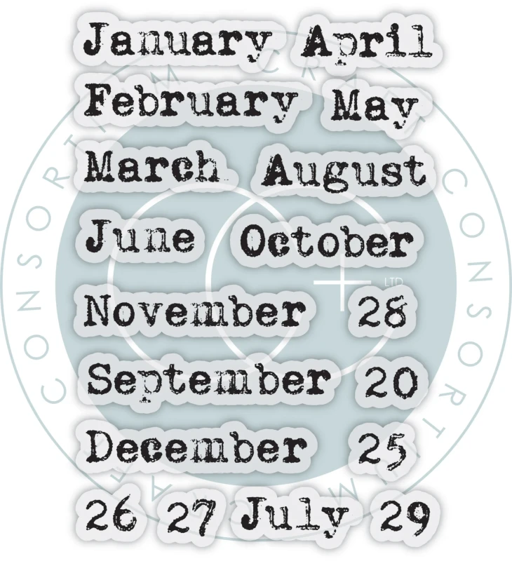 Stempel-craft-consortium-journalling-mixed-media-journal-months_1.jpg