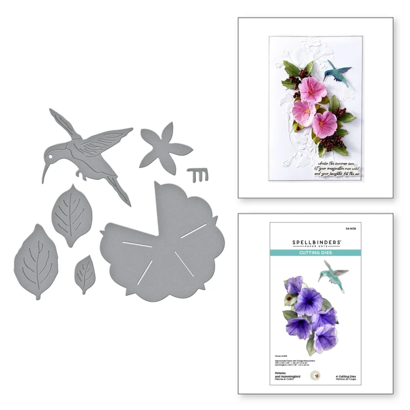 Wykrojnik-spellbinders-summer-solstice-garden-petunia-and-hummingbird.jpg