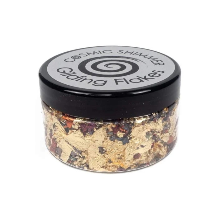 Platki-do-zlocen-cosmic-shimmer-gilding-flakes-sunlit-forest-100ml.jpg