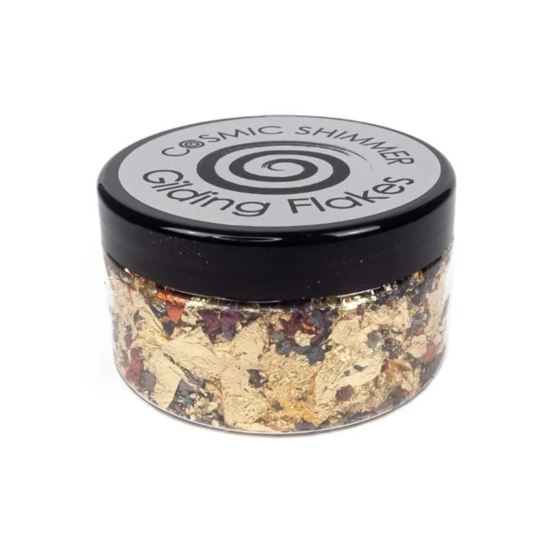 Platki-do-zlocen-cosmic-shimmer-gilding-flakes-sunlit-forest-100ml.jpg