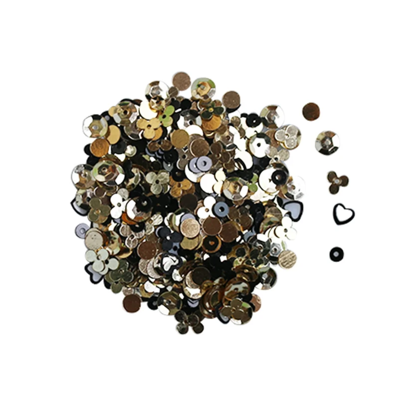 Cekiny-dress-my-craft-sequins-golden-black-25g-dmcs3327.jpg