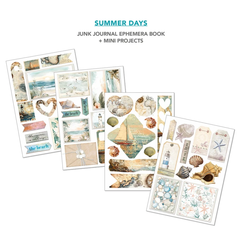 Papier-do-scrapbookingu-A4-ciao-bella-summer-days-a4-junk-journal-ephemera-book_5.jpg