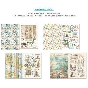Papier-do-scrapbookingu-A4-ciao-bella-summer-days-a4-junk-journal-ephemera-book_3.jpg