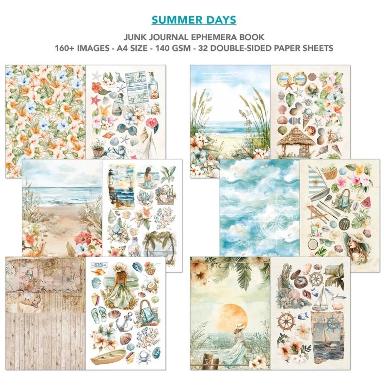 Papier-do-scrapbookingu-A4-ciao-bella-summer-days-a4-junk-journal-ephemera-book_2.jpg