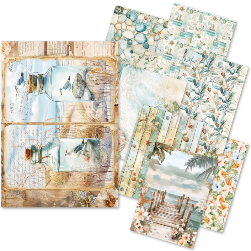 Zestaw-papierow-ryzowych-ciao-bella-summer-days-a5-rice-paper-mixed-8pcs.jpg