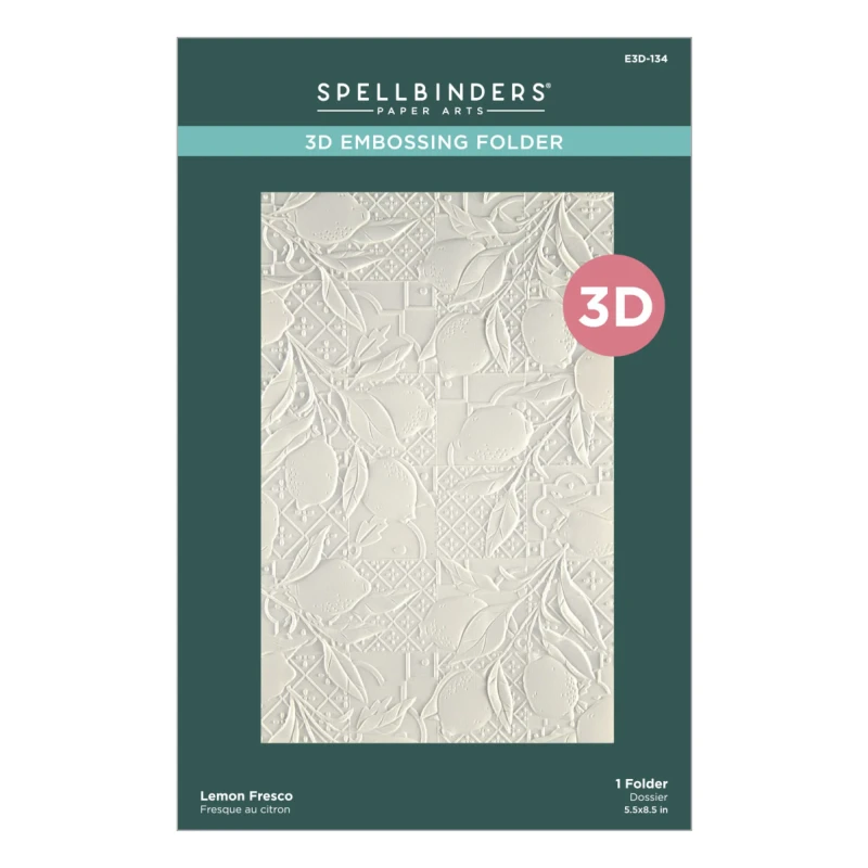 Folder-do-embossingu-spellbinders-la-dolce-vita-3d-embossing-folder-lemon-fresco.jpg