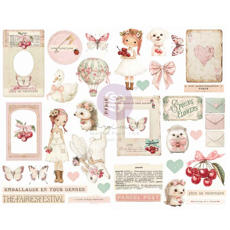 Zestaw naklejek z kolekcji-Cherry Sweet-Chipboard Stickers (49szt).jpg