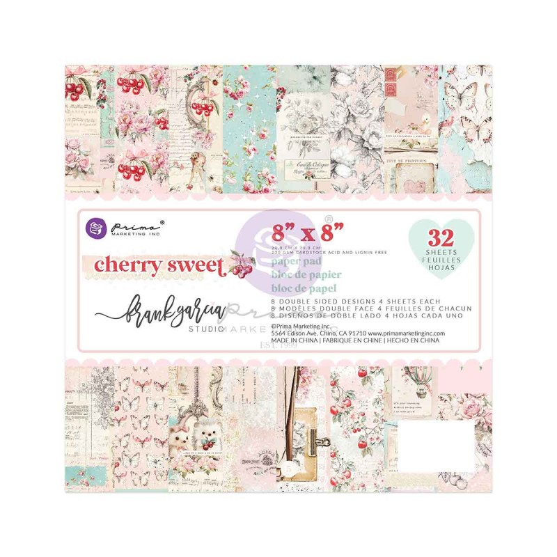 Zestaw papierów do scrapbookingu 20x20-Cherry Sweet.jpg