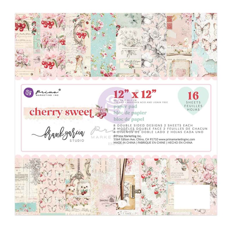 Zestaw papierów do scrapbookingu 30x30-Cherry Sweet.jpg