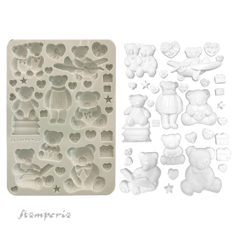 Foremka-silikonowa-stamperia-the-owls-house-a5-silicon-mould-teddy-bear_1.jpg