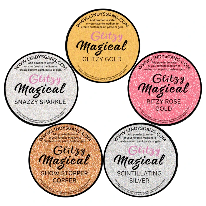 Barwniki w proszku Zestaw Glitzy Magical Glitz Set mag-glitz-01.jpg