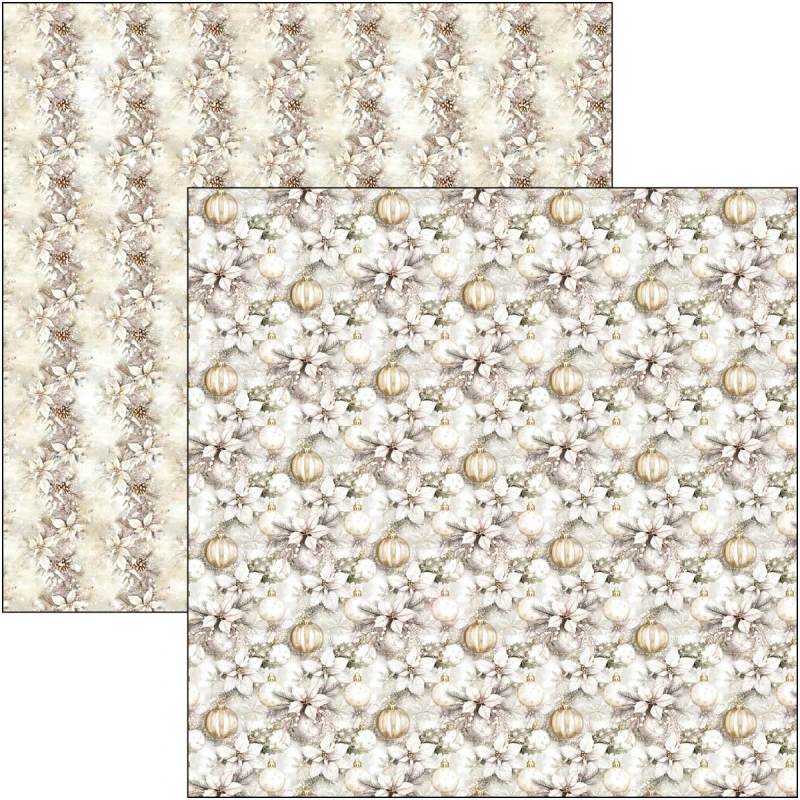Zestaw papierów do scrapbookingu 30x30 Winter Season- CBPM088-Ciao Bella.jpg