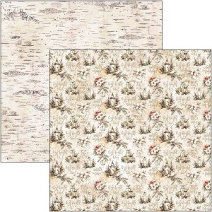 Zestaw papierów do scrapbookingu 30x30 Winter Season- CBPM088-Ciao Bella.jpg