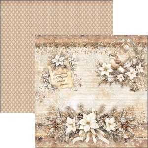 Zestaw papierów do scrapbookingu 30x30 Winter Season- CBPM088-Ciao Bella.jpg