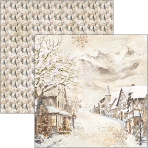 Zestaw papierów do scrapbookingu 30x30 Winter Season- CBPM088-Ciao Bella.jpg