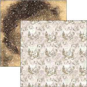 Zestaw papierów do scrapbookingu 30x30 Winter Season- CBPM088-Ciao Bella.jpg