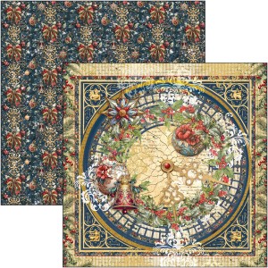 Zestaw papierów do scrapbookingu 30x30-Toy Shop- Patterns Pad - Ciao Bella-CBT089.jpg
