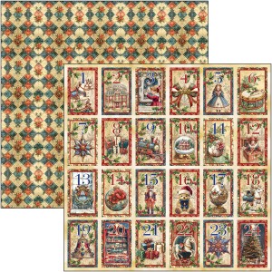 Zestaw papierów do scrapbookingu 30x30-Toy Shop- Patterns Pad - Ciao Bella-CBT089.jpg