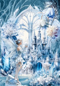 Zestaw papierów ryżowych A5-Frozen Land-(8szt) - Ciao Bella-CBRS025.jpg