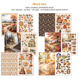 Zestaw-papierów-do-scrapbookingu-A4-Hallo_Fall-Junk-Journal-Ephemera-Book-Ciao Bella-CBB013.jpg