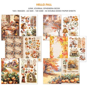 Zestaw-papierów-do-scrapbookingu-A4-Hallo_Fall-Junk-Journal-Ephemera-Book-Ciao Bella-CBB013.jpg