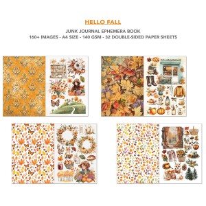 Zestaw-papierów-do-scrapbookingu-A4-Hallo_Fall-Junk-Journal-Ephemera-Book-Ciao Bella-CBB013.jpg