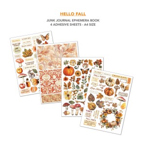 Zestaw-papierów-do-scrapbookingu-A4-Hallo_Fall-Junk-Journal-Ephemera-Book-Ciao Bella-CBB013.jpg