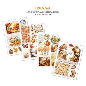 Zestaw-papierów-do-scrapbookingu-A4-Hallo_Fall-Junk-Journal-Ephemera-Book-Ciao Bella-CBB013.jpg