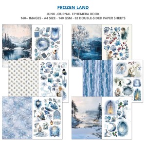 Zestaw-papierów-do-scrapbookingu-Frozen_Land-Junk-Journal-Ephemera-Book-Ciao-Bella-CBB016.jpg