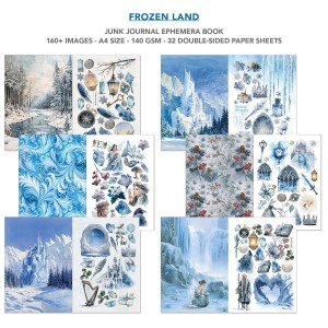 Zestaw-papierów-do-scrapbookingu-Frozen_Land-Junk-Journal-Ephemera-Book-Ciao-Bella-CBB016.jpg