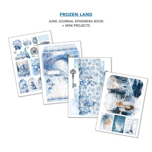 Zestaw-papierów-do-scrapbookingu-Frozen_Land-Junk-Journal-Ephemera-Book-Ciao-Bella-CBB016.jpg