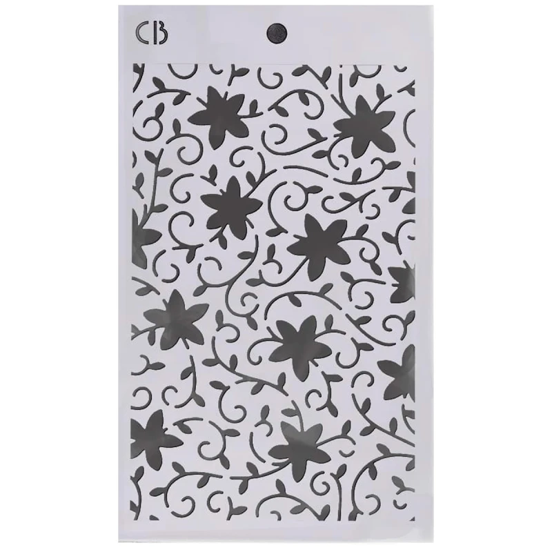 Szablon maska 13x20 Winter Season-Ciao Bella