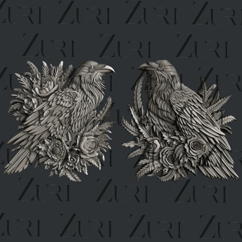 Foremka-silikonowa-zuri-Raven-Garden.jpg