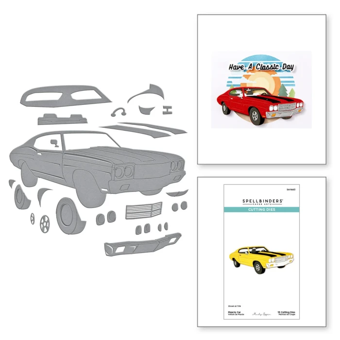Wykrojnik-spellbinders-classic-road-legends-mustle.car.jpg