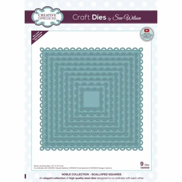 Wykrojnik-creative-expressions-noble-collection-scalloped-squares.jpg
