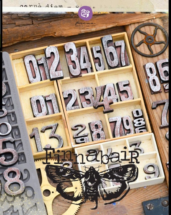 Foremka-silikonowa-finnabair-Letterpress Numbers.jpg